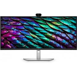 DELL Pro P P3426WEB 86.4 cm (34") LCD 3440 x 1440 pixels Wide Quad HD