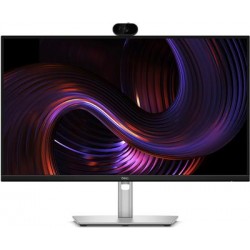 DELL Pro P P2726DEV computer monitor 68.6 cm (27") 2560 x 1440 pixels Quad HD LCD Black, Silver