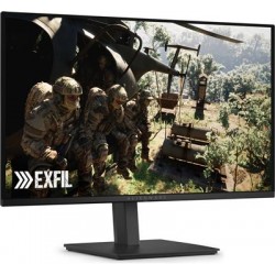 Alienware AW2726DM computer monitor 67.3 cm (26.5") 2560 x 1440 pixels Quad HD QD-OLED Black