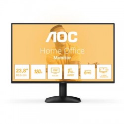 AOC 24B31H LED display 60.5 cm (23.8") 1920 x 1080 pixels Full HD Black