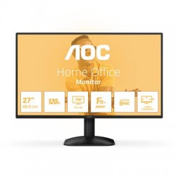 AOC B3 27B31H LED display 68.6 cm (27") 1920 x 1080 pixels Full HD Black
