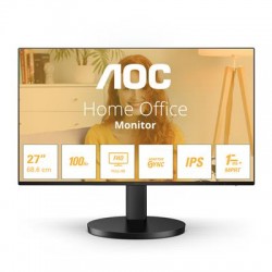 AOC B3 27B3HA2 LED display 68.6 cm (27") 1920 x 1080 pixels Full HD Black