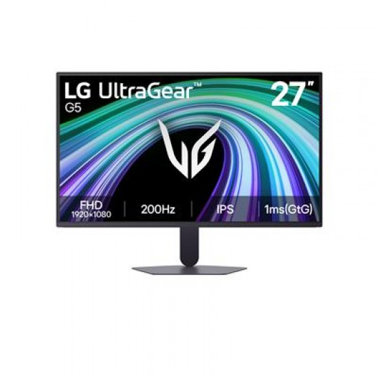 LG 27G523B-B computer monitor 68.6 cm (27") 1920 x 1080 pixels Full HD LCD Black