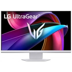 LG 32G810SA-W.AEU computer monitor 81.3 cm (32") 3840 x 2160 pixels 4K Ultra HD LCD Black