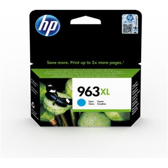 HP 963XL Original Cyan 1 pc(s)