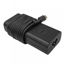 DELL 2NFMW power adapter/inverter Indoor 65 W Black