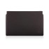 DELL 460-BBVF notebook case 38.1 cm (15") Sleeve case Black,Red