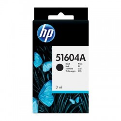 HP 51604A ink cartridge Original Black 1 pc(s)