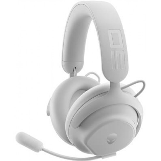 Alienware PRO-HS-G-DEAM Headset Wired & Wireless Head-band Gaming USB Type-C Bluetooth Black, White