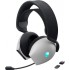 Alienware AW725H Headset Wired & Wireless Head-band Gaming USB Type-C Bluetooth Black, White
