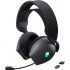 Alienware AW725H Headset Wired & Wireless Head-band Gaming USB Type-C Bluetooth Black