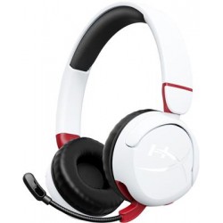 HyperX Cloud Mini - Wireless Gaming Headset (White)