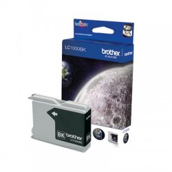 Brother LC-1000BK ink cartridge Original Black 1 pc(s)