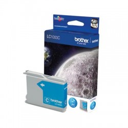 Brother LC1000C Original Cyan 1 pc(s)