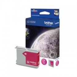 Brother LC1000M Original Magenta 1 pc(s)