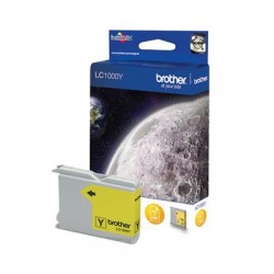 Brother LC1000Y Original Yellow 1 pc(s)