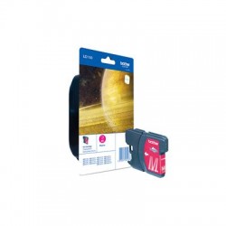 Brother LC-1100M ink cartridge Original magenta 1 pc(s)