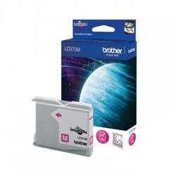 Brother LC970M Original Magenta 1 pc(s)