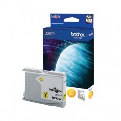Brother LC970Y Original Yellow 1 pc(s)