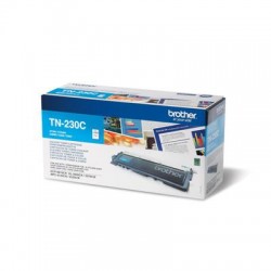 Brother Cyan Toner Cartridge