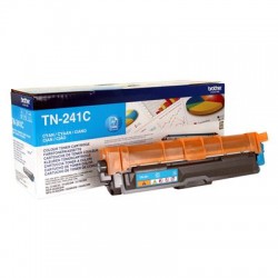 Brother TN-241C toner cartridge Original Cyan 1 pc(s)