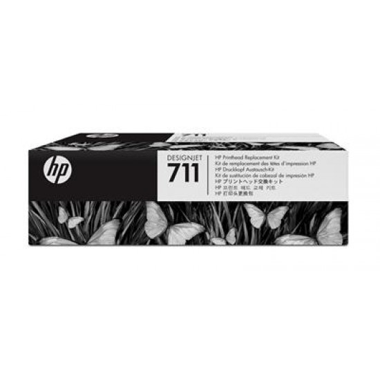 HP 711 DesignJet Printhead Replacement Kit