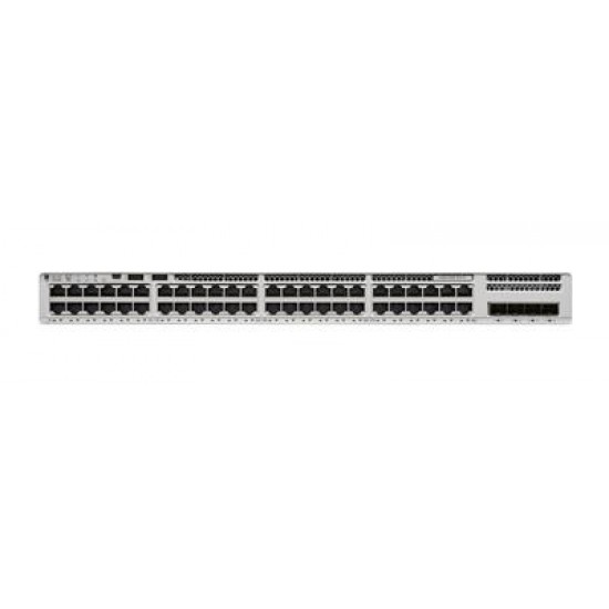 Cisco Catalyst 9200L Managed L3 Gigabit Ethernet (10/100/1000) Grey