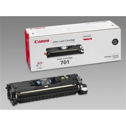 Canon 701 Original Black 1 pc(s)