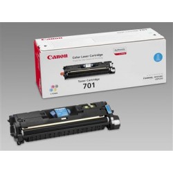 Canon 701 Original Cyan 1 pc(s)