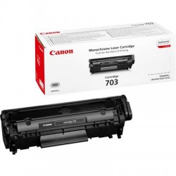 Canon 703 Original Black 1 pc(s)