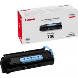 Canon 706 Original Black 1 pc(s)