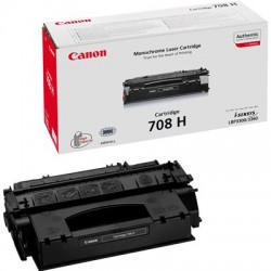 Canon 708H Original Black 1 pc(s)