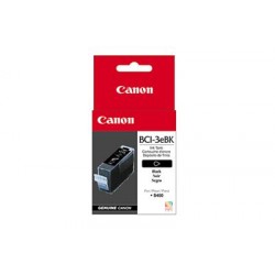 Canon BCI-3eBk Original Black