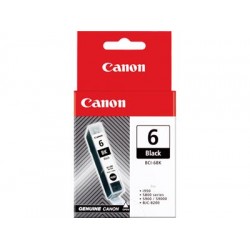 Canon BCI-6 BK Original Black 1 pc(s)