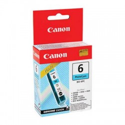 Canon BCI-6PC Original Photo cyan 1 pc(s)