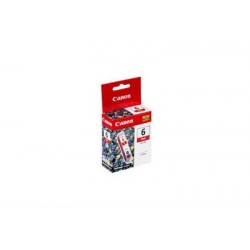 Canon BCI-6R Original Red 1 pc(s)