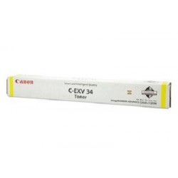 Canon C-EXV 34 Original Yellow 1 pc(s)