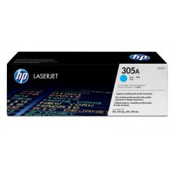 HP 305A Original Cyan 1 pc(s)