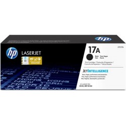 HP 17A Original Black 1 pc(s)