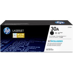 HP 30A Original Black 1 pc(s)