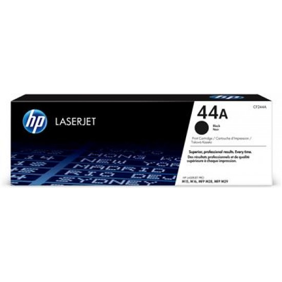 HP 44A Original Black 1 pc(s)