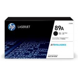 HP 89A Original Black 1 pc(s)