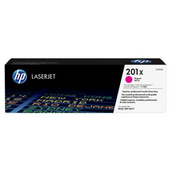 HP 201X Original Magenta 1 pc(s)