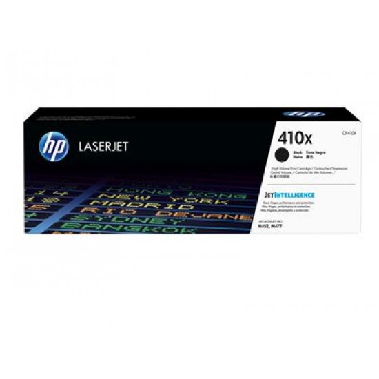 HP 410X Original Black 1 pc(s)