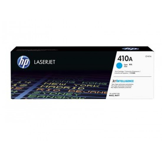 HP 410A Original Cyan 1 pc(s)
