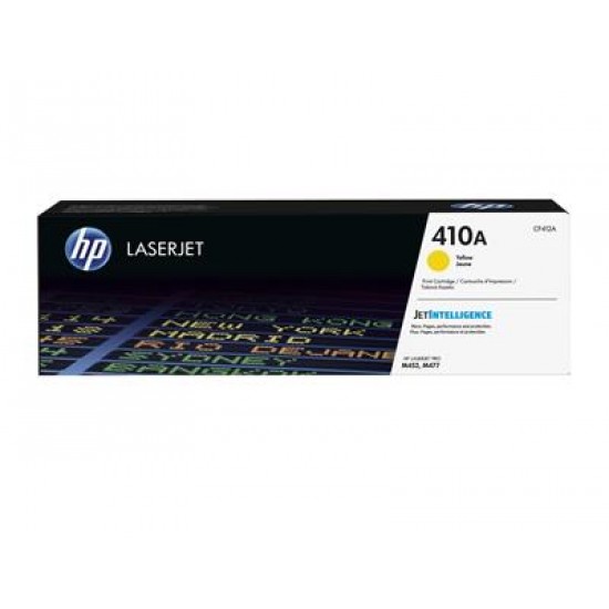 HP 410A Original Yellow 1 pc(s)