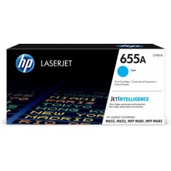 HP 655A Original Cyan 1 pc(s)