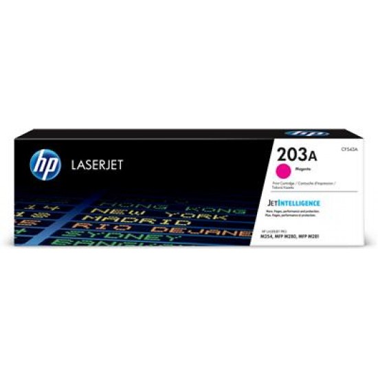 HP 203A Original Magenta 1 pc(s)