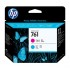 HP 761 Magenta/Cyan DesignJet Printhead