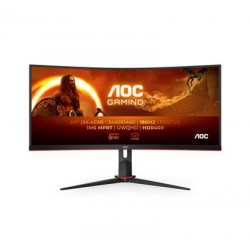 AOC G2 CU34G2XP/BK computer monitor 86.4 cm (34") 3440 x 1440 pixels